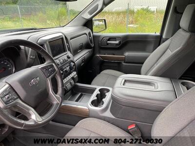 2019 Chevrolet Silverado 1500 Z71 4x4 Crew Cab Lifted Silverado Full Size  Four Door Short Bed Pickup Truck - Photo 9 - North Chesterfield, VA 23237