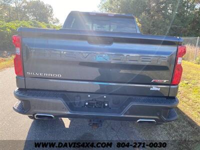 2019 Chevrolet Silverado 1500 Z71 4x4 Crew Cab Lifted Silverado Full Size  Four Door Short Bed Pickup Truck - Photo 53 - North Chesterfield, VA 23237