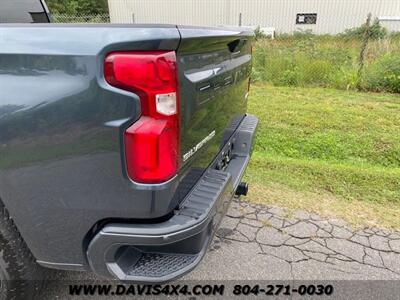 2019 Chevrolet Silverado 1500 Z71 4x4 Crew Cab Lifted Silverado Full Size  Four Door Short Bed Pickup Truck - Photo 30 - North Chesterfield, VA 23237