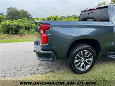 2019 Chevrolet Silverado 1500 Z71 4x4 Crew Cab Lifted Silverado Full Size  Four Door Short Bed Pickup Truck - Photo 42 - North Chesterfield, VA 23237