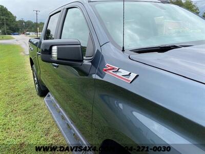 2019 Chevrolet Silverado 1500 Z71 4x4 Crew Cab Lifted Silverado Full Size  Four Door Short Bed Pickup Truck - Photo 28 - North Chesterfield, VA 23237