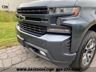 2019 Chevrolet Silverado 1500 Z71 4x4 Crew Cab Lifted Silverado Full Size  Four Door Short Bed Pickup Truck - Photo 18 - North Chesterfield, VA 23237