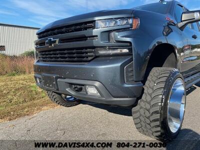 2019 Chevrolet Silverado 1500 Z71 4x4 Crew Cab Lifted Silverado Full Size  Four Door Short Bed Pickup Truck - Photo 75 - North Chesterfield, VA 23237