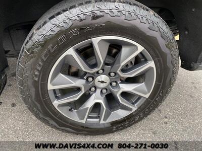 2019 Chevrolet Silverado 1500 Z71 4x4 Crew Cab Lifted Silverado Full Size  Four Door Short Bed Pickup Truck - Photo 21 - North Chesterfield, VA 23237