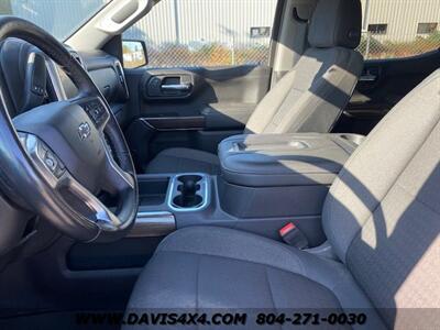 2019 Chevrolet Silverado 1500 Z71 4x4 Crew Cab Lifted Silverado Full Size  Four Door Short Bed Pickup Truck - Photo 56 - North Chesterfield, VA 23237