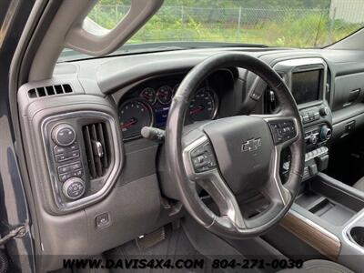 2019 Chevrolet Silverado 1500 Z71 4x4 Crew Cab Lifted Silverado Full Size  Four Door Short Bed Pickup Truck - Photo 10 - North Chesterfield, VA 23237