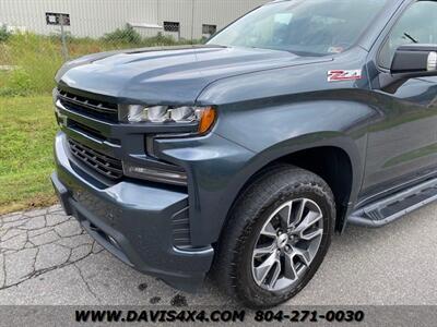 2019 Chevrolet Silverado 1500 Z71 4x4 Crew Cab Lifted Silverado Full Size  Four Door Short Bed Pickup Truck - Photo 41 - North Chesterfield, VA 23237