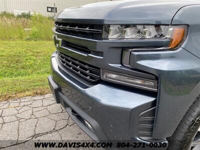 2019 Chevrolet Silverado 1500 Z71 4x4 Crew Cab Lifted Silverado Full Size  Four Door Short Bed Pickup Truck - Photo 25 - North Chesterfield, VA 23237