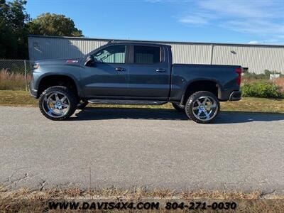 2019 Chevrolet Silverado 1500 Z71 4x4 Crew Cab Lifted Silverado Full Size  Four Door Short Bed Pickup Truck - Photo 63 - North Chesterfield, VA 23237