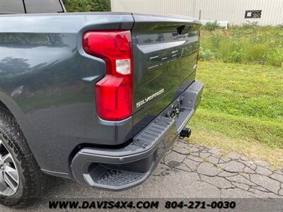 2019 Chevrolet Silverado 1500 Z71 4x4 Crew Cab Lifted Silverado Full Size  Four Door Short Bed Pickup Truck - Photo 22 - North Chesterfield, VA 23237
