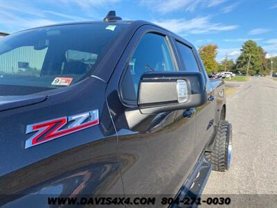 2019 Chevrolet Silverado 1500 Z71 4x4 Crew Cab Lifted Silverado Full Size  Four Door Short Bed Pickup Truck - Photo 68 - North Chesterfield, VA 23237