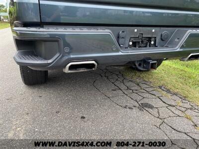 2019 Chevrolet Silverado 1500 Z71 4x4 Crew Cab Lifted Silverado Full Size  Four Door Short Bed Pickup Truck - Photo 35 - North Chesterfield, VA 23237