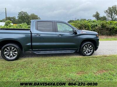 2019 Chevrolet Silverado 1500 Z71 4x4 Crew Cab Lifted Silverado Full Size  Four Door Short Bed Pickup Truck - Photo 27 - North Chesterfield, VA 23237