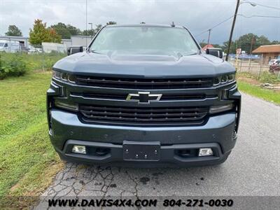 2019 Chevrolet Silverado 1500 Z71 4x4 Crew Cab Lifted Silverado Full Size  Four Door Short Bed Pickup Truck - Photo 3 - North Chesterfield, VA 23237