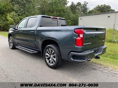 2019 Chevrolet Silverado 1500 Z71 4x4 Crew Cab Lifted Silverado Full Size  Four Door Short Bed Pickup Truck - Photo 7 - North Chesterfield, VA 23237