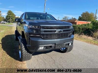 2019 Chevrolet Silverado 1500 Z71 4x4 Crew Cab Lifted Silverado Full Size  Four Door Short Bed Pickup Truck - Photo 50 - North Chesterfield, VA 23237