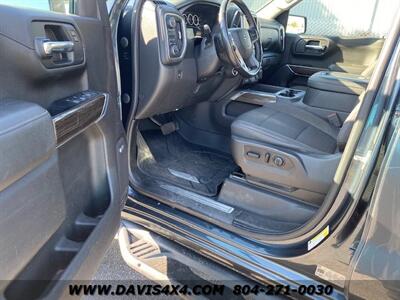 2019 Chevrolet Silverado 1500 Z71 4x4 Crew Cab Lifted Silverado Full Size  Four Door Short Bed Pickup Truck - Photo 60 - North Chesterfield, VA 23237