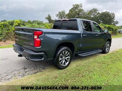 2019 Chevrolet Silverado 1500 Z71 4x4 Crew Cab Lifted Silverado Full Size  Four Door Short Bed Pickup Truck - Photo 5 - North Chesterfield, VA 23237