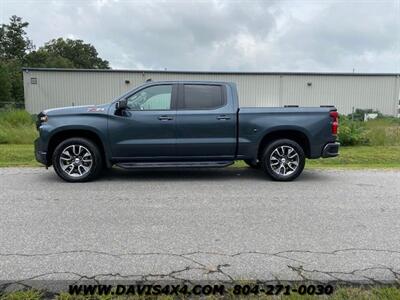 2019 Chevrolet Silverado 1500 Z71 4x4 Crew Cab Lifted Silverado Full Size  Four Door Short Bed Pickup Truck - Photo 17 - North Chesterfield, VA 23237