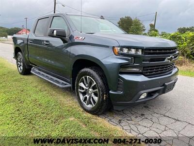 2019 Chevrolet Silverado 1500 Z71 4x4 Crew Cab Lifted Silverado Full Size  Four Door Short Bed Pickup Truck - Photo 4 - North Chesterfield, VA 23237