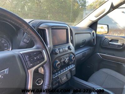 2019 Chevrolet Silverado 1500 Z71 4x4 Crew Cab Lifted Silverado Full Size  Four Door Short Bed Pickup Truck - Photo 58 - North Chesterfield, VA 23237
