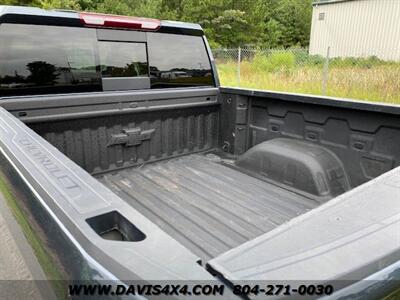 2019 Chevrolet Silverado 1500 Z71 4x4 Crew Cab Lifted Silverado Full Size  Four Door Short Bed Pickup Truck - Photo 39 - North Chesterfield, VA 23237