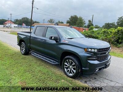 2019 Chevrolet Silverado 1500 Z71 4x4 Crew Cab Lifted Silverado Full Size  Four Door Short Bed Pickup Truck - Photo 40 - North Chesterfield, VA 23237