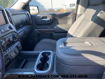 2019 Chevrolet Silverado 1500 Z71 4x4 Crew Cab Lifted Silverado Full Size  Four Door Short Bed Pickup Truck - Photo 59 - North Chesterfield, VA 23237