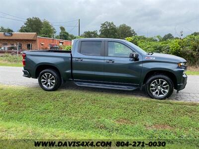 2019 Chevrolet Silverado 1500 Z71 4x4 Crew Cab Lifted Silverado Full Size  Four Door Short Bed Pickup Truck - Photo 38 - North Chesterfield, VA 23237