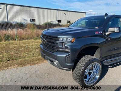 2019 Chevrolet Silverado 1500 Z71 4x4 Crew Cab Lifted Silverado Full Size  Four Door Short Bed Pickup Truck - Photo 66 - North Chesterfield, VA 23237