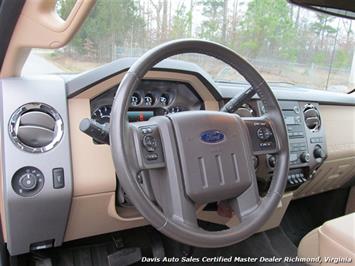 2011 Ford F-250 Powerstroke Diesel Lariat FX4 4X4 Crew Cab   - Photo 17 - North Chesterfield, VA 23237