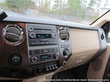 2011 Ford F-250 Powerstroke Diesel Lariat FX4 4X4 Crew Cab   - Photo 18 - North Chesterfield, VA 23237