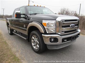 2011 Ford F-250 Powerstroke Diesel Lariat FX4 4X4 Crew Cab   - Photo 5 - North Chesterfield, VA 23237