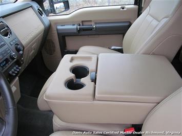 2011 Ford F-250 Powerstroke Diesel Lariat FX4 4X4 Crew Cab   - Photo 20 - North Chesterfield, VA 23237