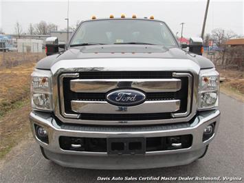 2011 Ford F-250 Powerstroke Diesel Lariat FX4 4X4 Crew Cab   - Photo 3 - North Chesterfield, VA 23237