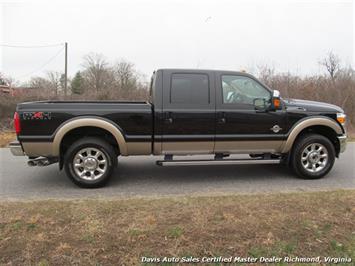 2011 Ford F-250 Powerstroke Diesel Lariat FX4 4X4 Crew Cab   - Photo 7 - North Chesterfield, VA 23237