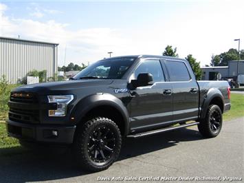 2016 Ford F 150 Roush Edition Supercharged Lifted 4x4 Sold 2016 Ford F 150 Roush Edition Supercharged Lifted 4x4 Sold Photo 1