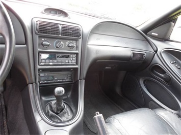 1997 Ford Mustang SVT Cobra (SOLD)   - Photo 16 - North Chesterfield, VA 23237