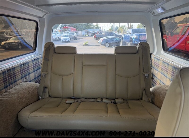 1985 Chevrolet Blazer K5 Squarebody Classic 4x4 - Photo 6 - North Chesterfield, VA 23237