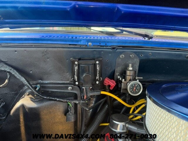 1985 Chevrolet Blazer K5 Squarebody Classic 4x4 - Photo 30 - North Chesterfield, VA 23237