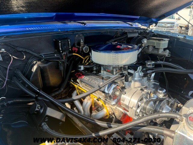 1985 Chevrolet Blazer K5 Squarebody Classic 4x4 - Photo 27 - North Chesterfield, VA 23237