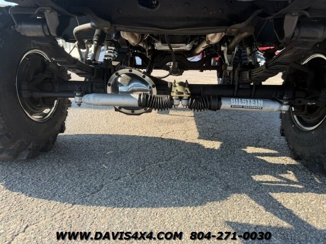 1985 Chevrolet Blazer K5 Squarebody Classic 4x4 - Photo 26 - North Chesterfield, VA 23237