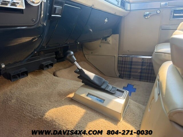 1985 Chevrolet Blazer K5 Squarebody Classic 4x4 - Photo 13 - North Chesterfield, VA 23237