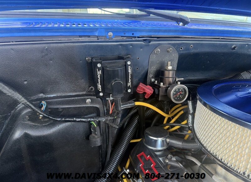 1985 Chevrolet Blazer K5 Squarebody Classic 4x4 - Photo 13 - North Chesterfield, VA 23237