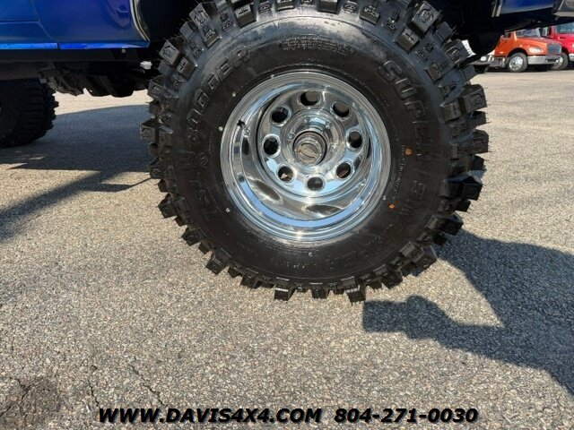 1985 Chevrolet Blazer K5 Squarebody Classic 4x4 - Photo 22 - North Chesterfield, VA 23237