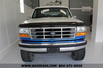 1992 Ford Bronco XLT Classic OBS Lifted 4X4 (SOLD)   - Photo 20 - North Chesterfield, VA 23237