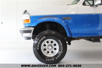 1992 Ford Bronco XLT Classic OBS Lifted 4X4 (SOLD)   - Photo 2 - North Chesterfield, VA 23237