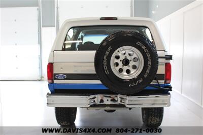 1992 Ford Bronco XLT Classic OBS Lifted 4X4 (SOLD)   - Photo 4 - North Chesterfield, VA 23237