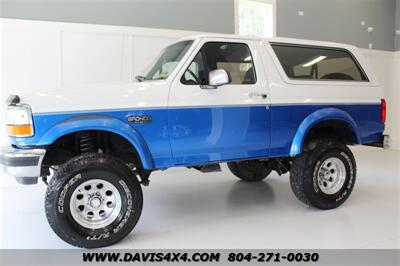 1992 Ford Bronco XLT Classic OBS Lifted 4X4 (SOLD)   - Photo 23 - North Chesterfield, VA 23237