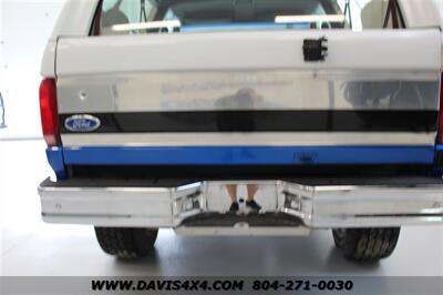 1992 Ford Bronco XLT Classic OBS Lifted 4X4 (SOLD)   - Photo 25 - North Chesterfield, VA 23237